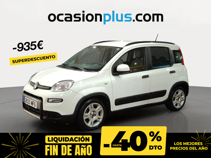 Foto del FIAT Panda 1.0 Gse City Live Hybrid