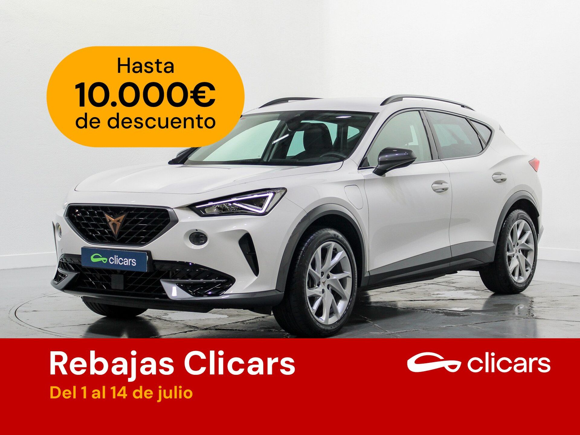 Imagen de CUPRA Formentor