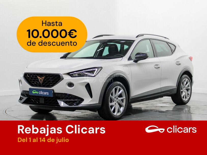Foto del CUPRA Formentor 1.4 e-Hybrid 205 DSG