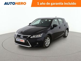 Imagen de LEXUS CT 200h Executive