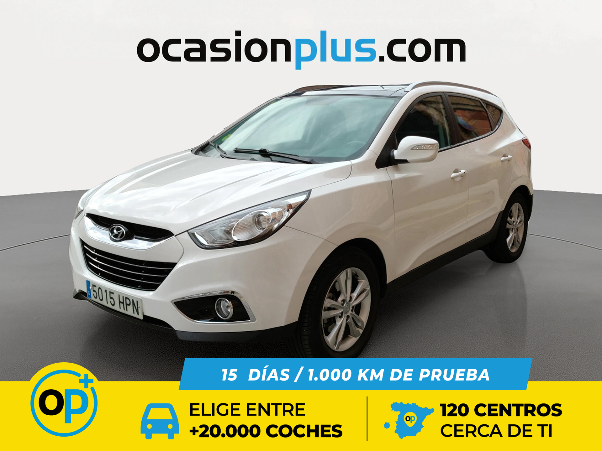 Imagen de HYUNDAI ix35