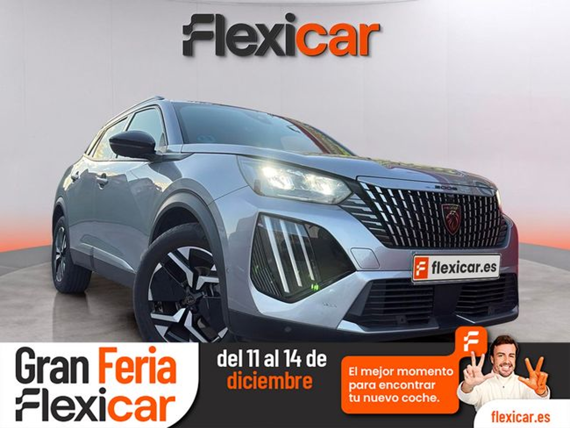 Imagen de PEUGEOT 2008