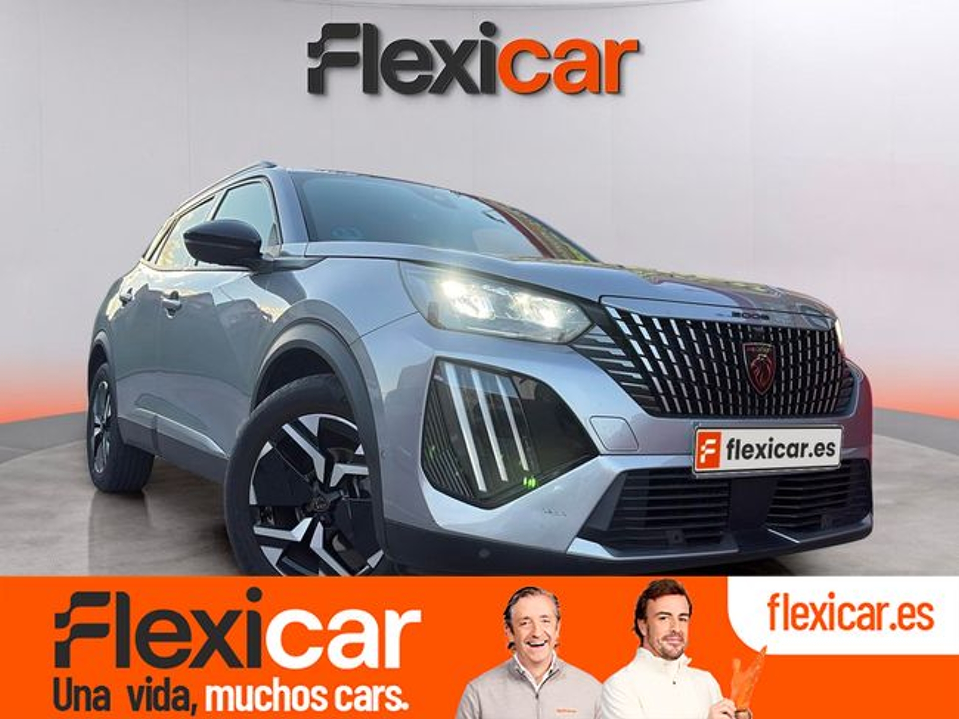 Imagen de PEUGEOT 2008