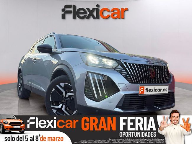 Foto del PEUGEOT 2008 1.2 PureTech S&S Allure EAT8 130