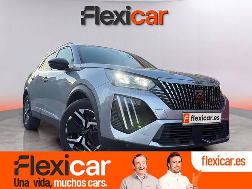 Foto del PEUGEOT 2008 1.2 PureTech S&S Allure EAT8 130