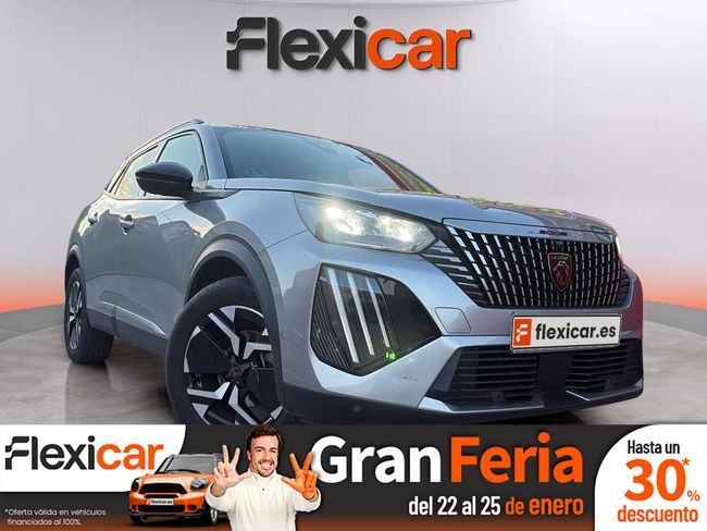 PEUGEOT 2008 (Allure Puretech 130 S&S EAT8) en Barcelona