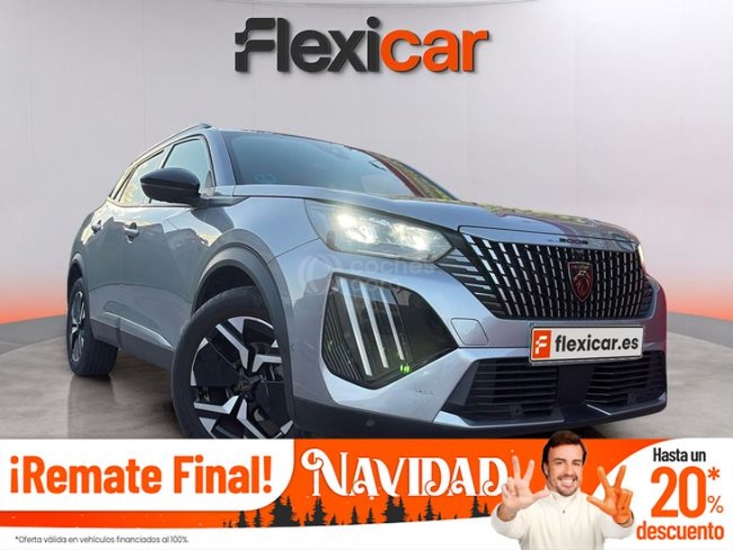 Foto del PEUGEOT 2008 1.2 PureTech S&S Allure EAT8 130