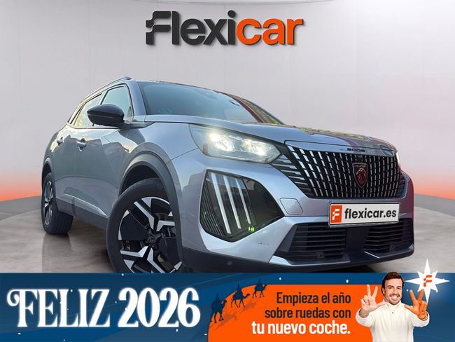 PEUGEOT 2008 (Allure Puretech 130 S&S EAT8) en Barcelona