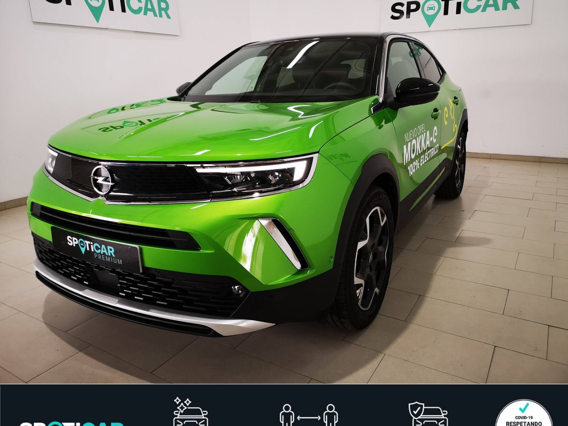 Imagen de OPEL Mokka