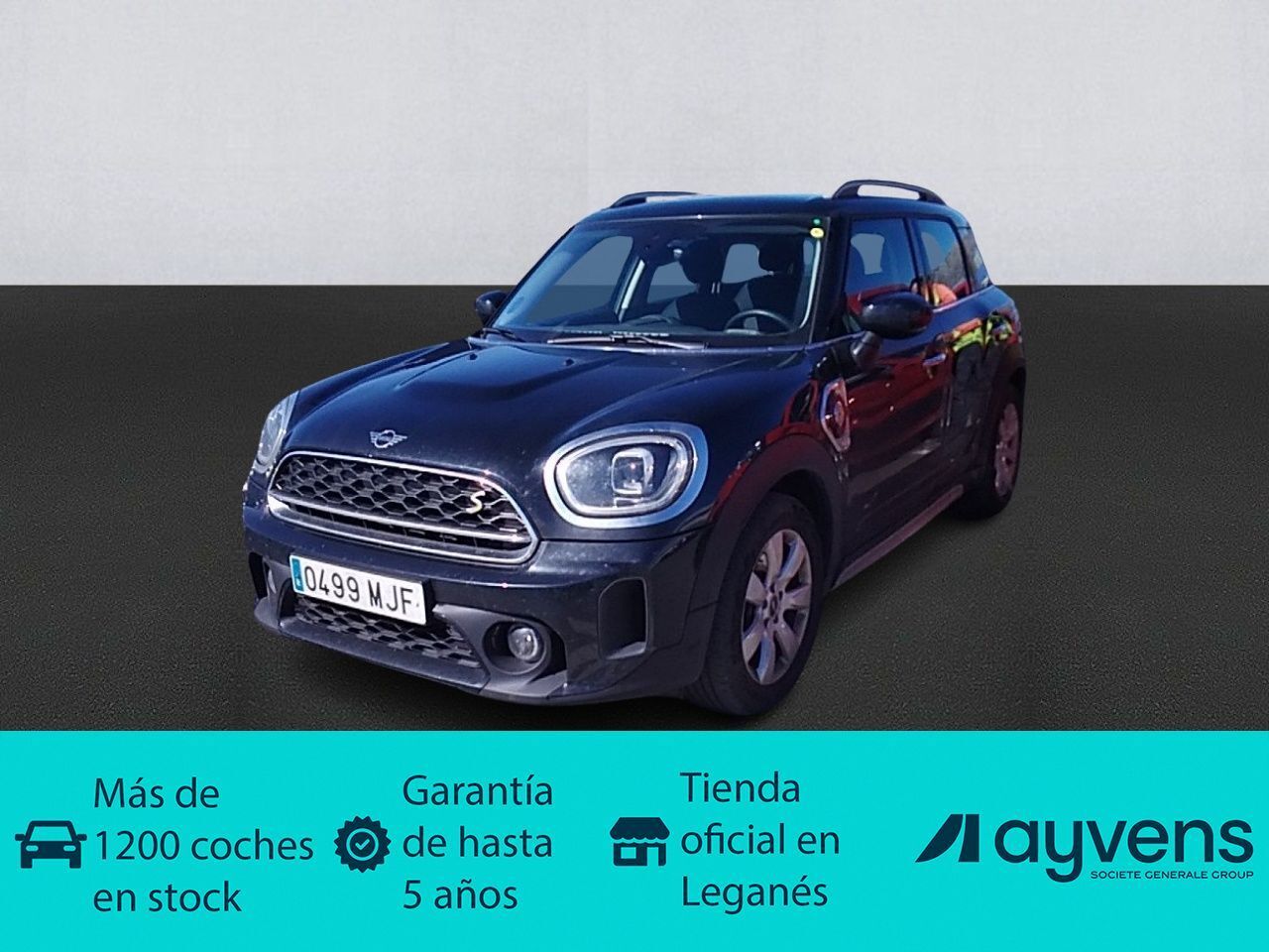 Foto del MINI Mini Countryman COUNTRYMAN COOPER SE ALL4 AUT.