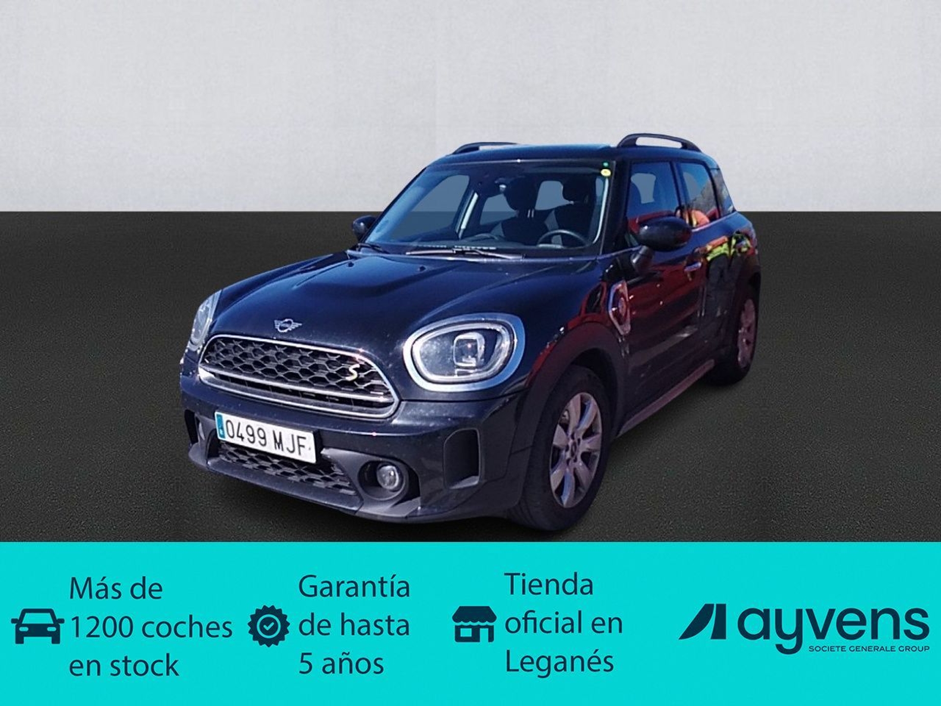 Imagen de MINI Mini Countryman
