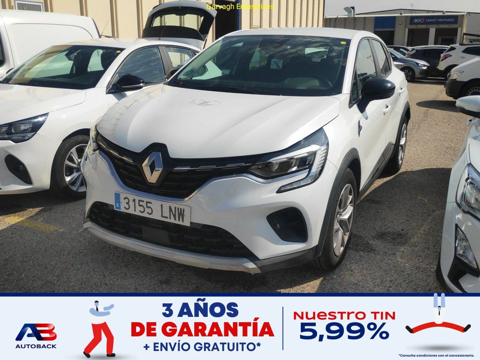 Imagen de RENAULT Captur