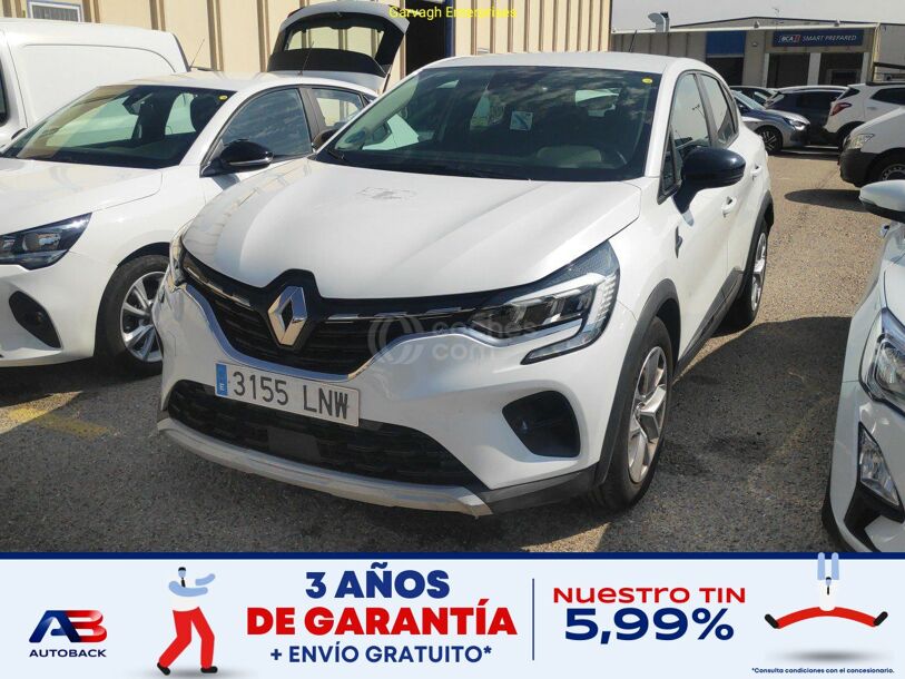 Foto del RENAULT Captur TCe Intens 74kW GLP