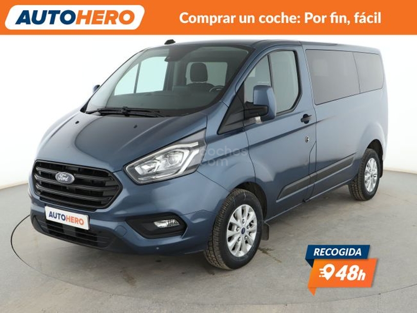 Foto del FORD Transit Custom FT 340 L1 Kombi Trail EcoBlue 150