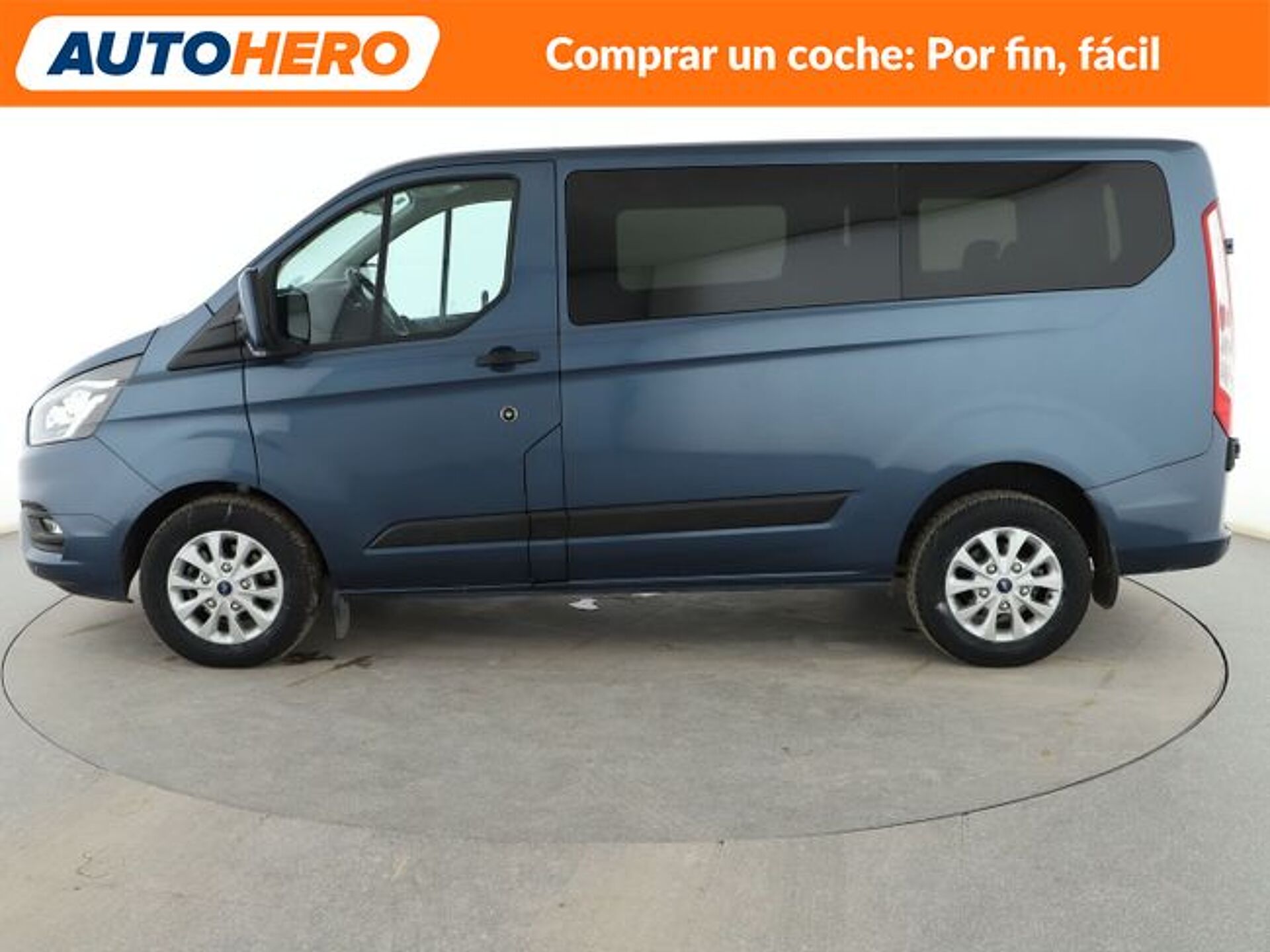 Imagen 3 de FORD Transit Custom