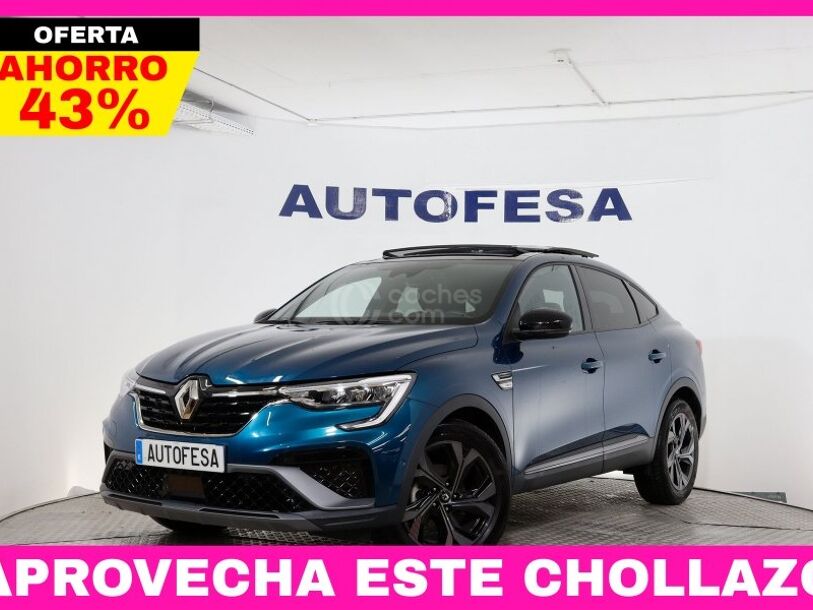 Foto del RENAULT Arkana 1.3 TCe R.S. Line EDC 117kW