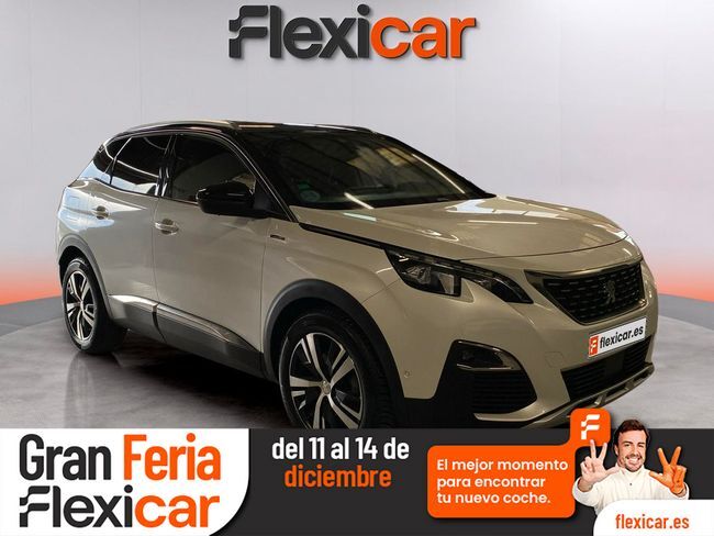 PEUGEOT 3008 (1.2 PURETECH 96KW (130CV) GT LINE S&S) en Valencia