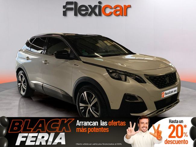 PEUGEOT 3008 (1.2 PURETECH 96KW (130CV) GT LINE S&S) en Valencia