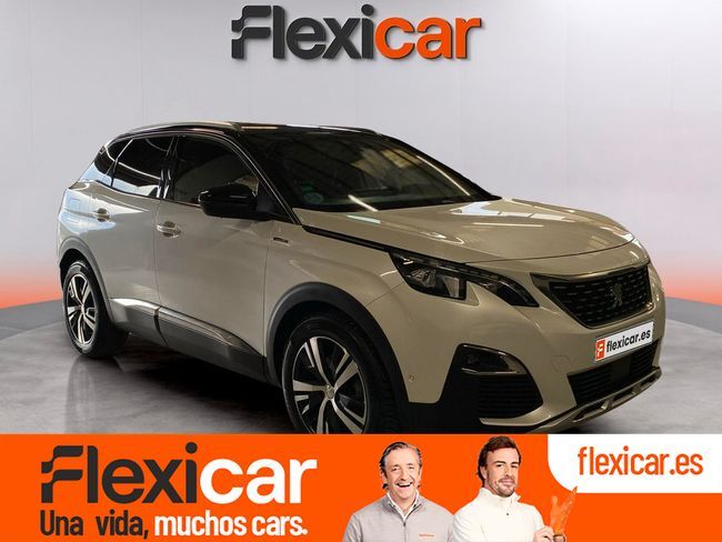 PEUGEOT 3008 (1.2 PURETECH 96KW (130CV) GT LINE S&S) en Valencia