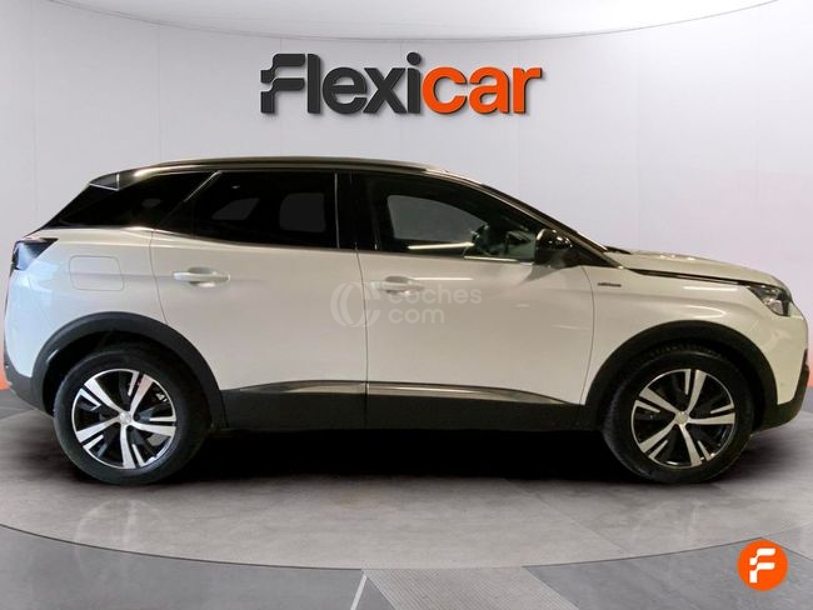Foto del PEUGEOT 3008 1.2 S&S PureTech GT Line 130