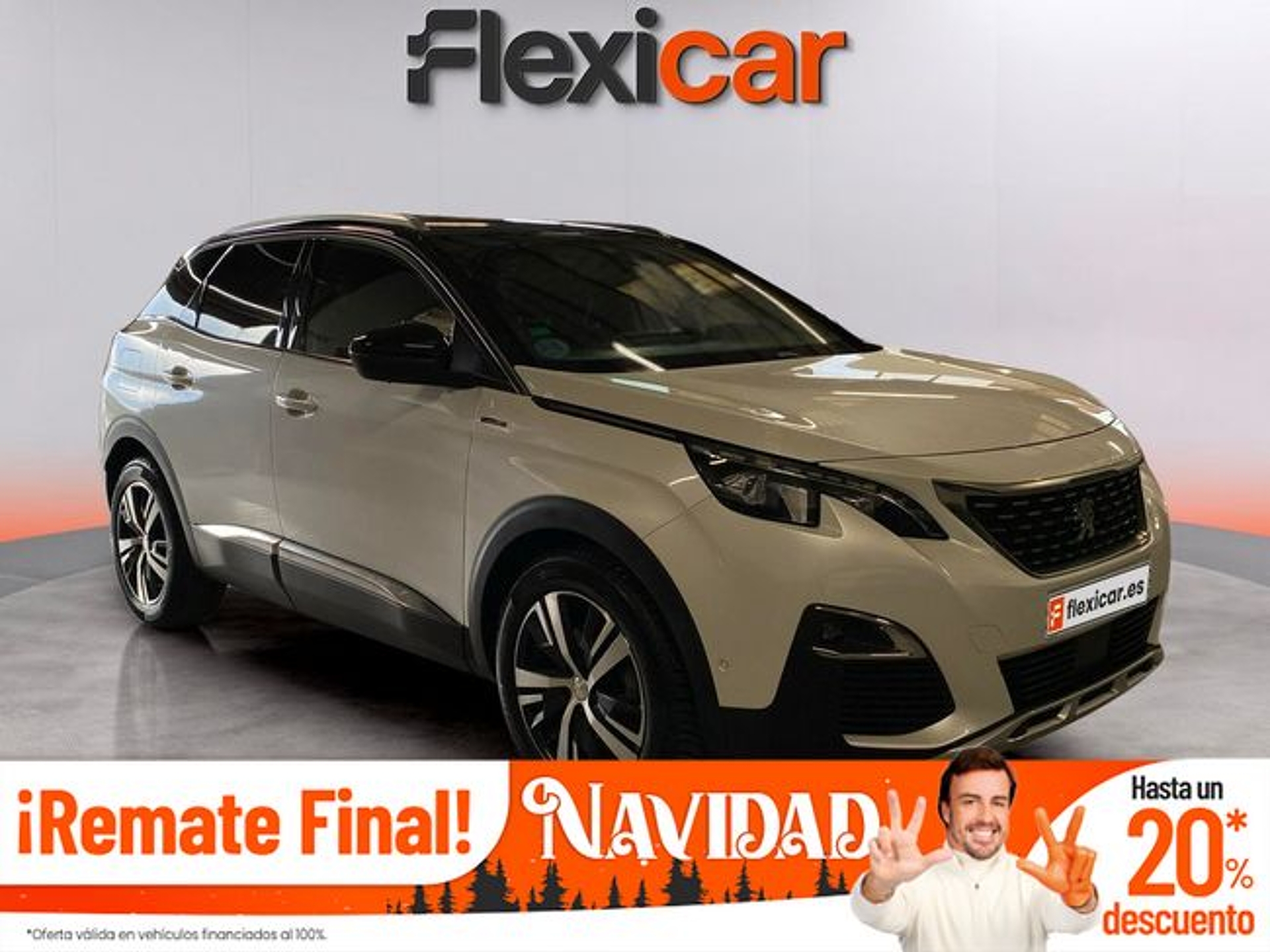 Imagen de PEUGEOT 3008