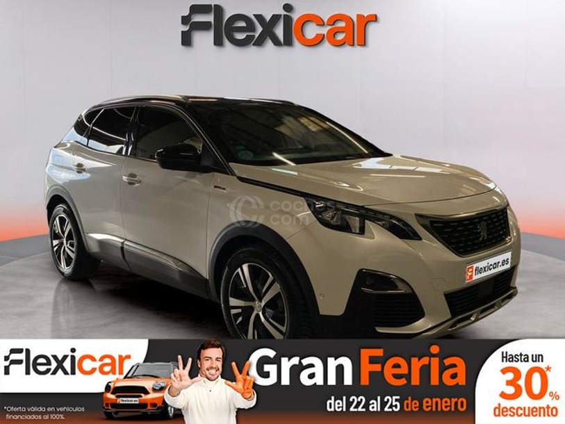 Foto del PEUGEOT 3008 1.2 S&S PureTech GT Line 130