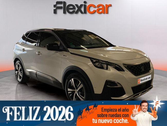 PEUGEOT 3008 (1.2 PURETECH 96KW (130CV) GT LINE S&S) en Valencia