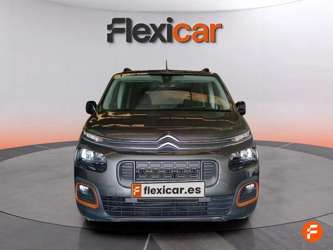 Foto del CITROEN Berlingo BlueHDi S&S Talla M Shine 100