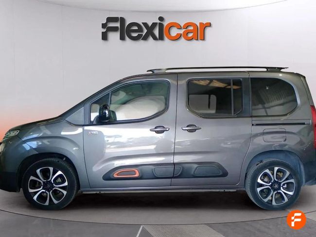 Foto del CITROEN Berlingo BlueHDi S&S Talla M Shine 100