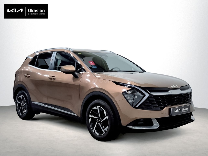 Foto del KIA Sportage 1.6 T-GDi MHEV Tech DCT 4x4 180