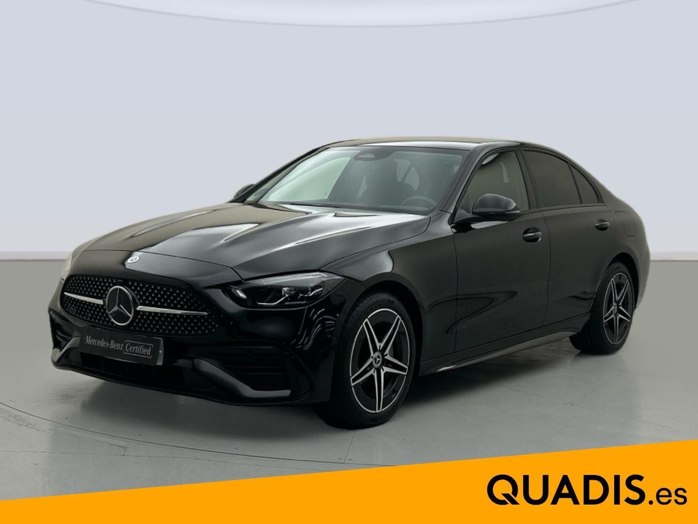 MERCEDES Clase C (300 de 230 kW (313 CV)) en Barcelona