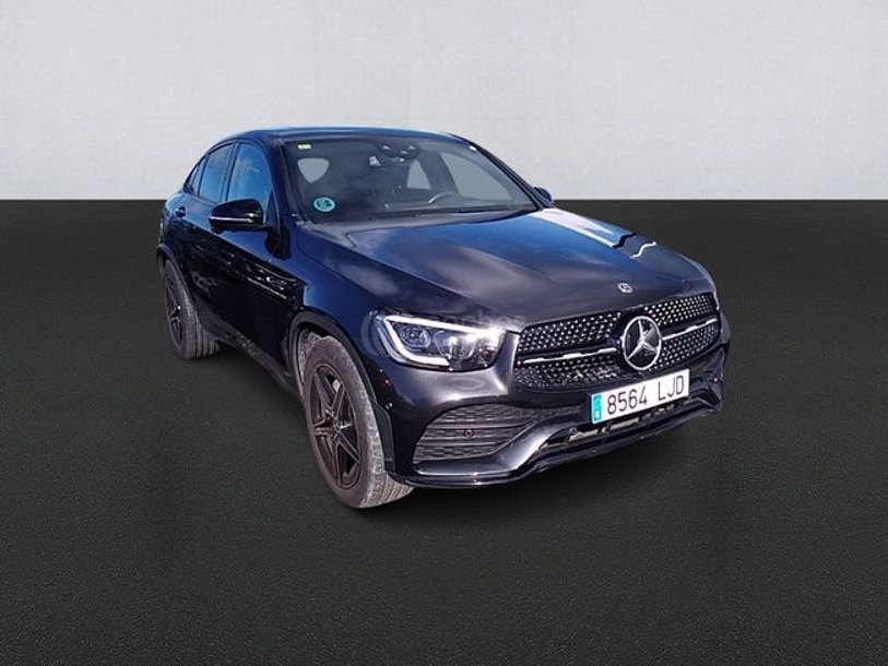 Foto del MERCEDES Clase GLC GLC 350d 4Matic (9.75) Aut.