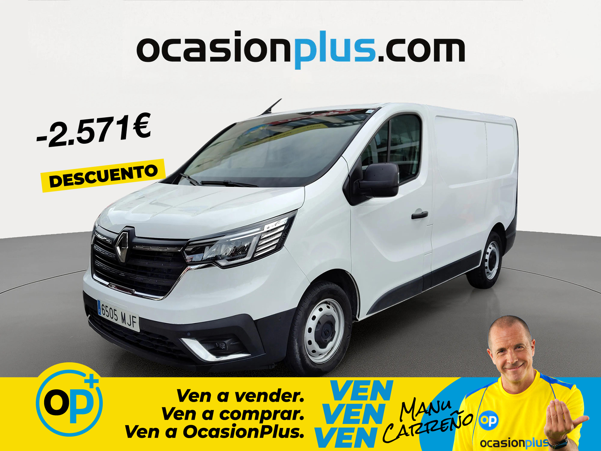 Imagen de RENAULT Trafic
