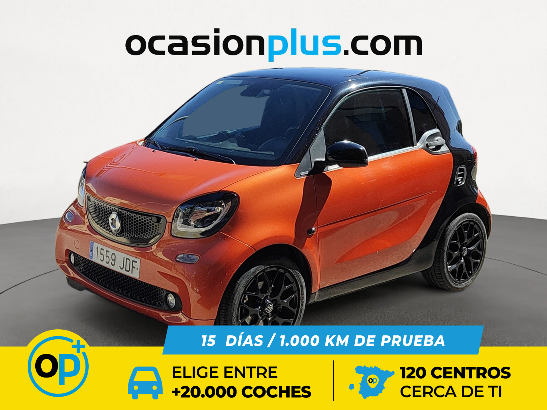 Imagen de SMART Fortwo