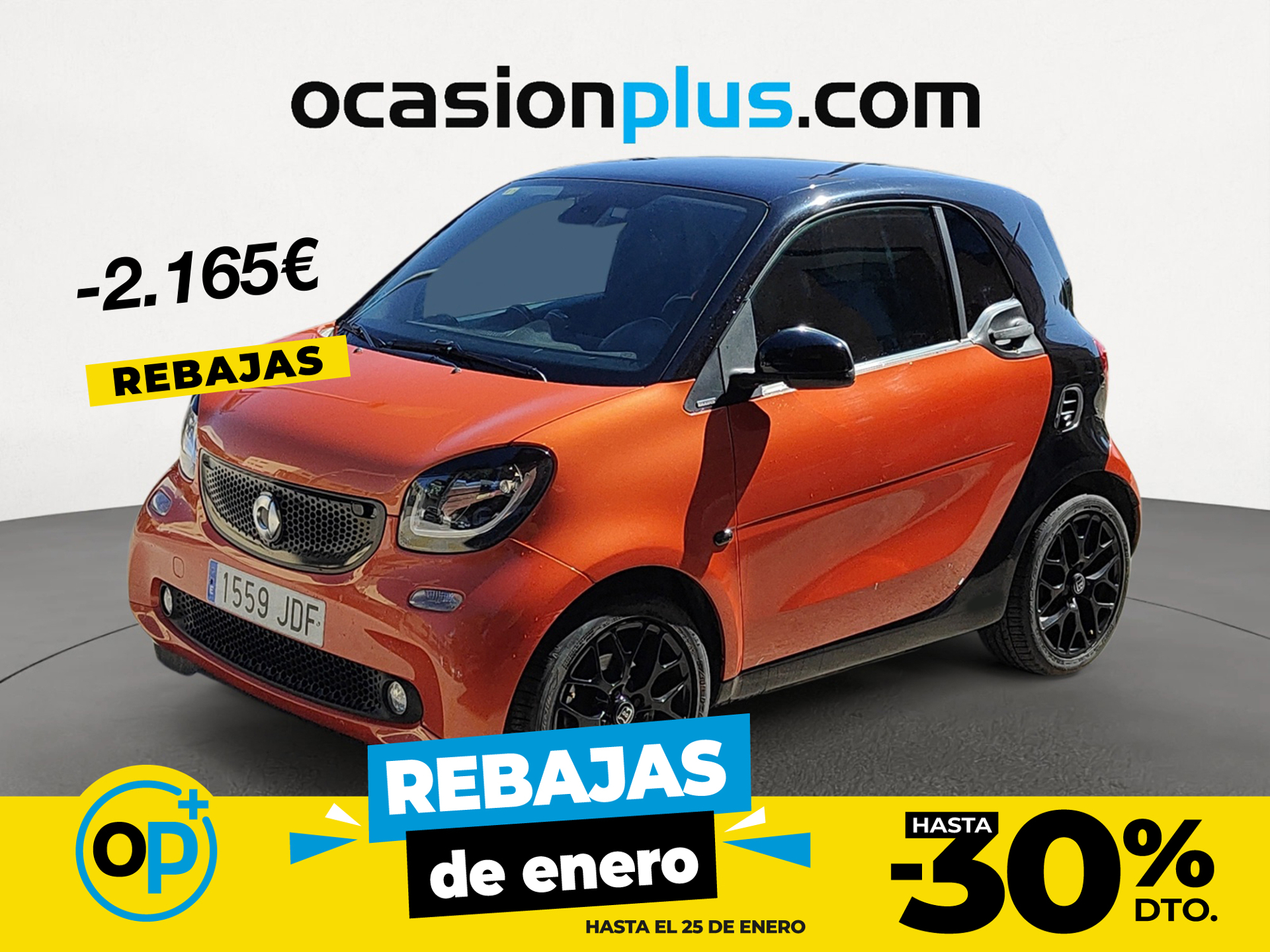 Imagen de SMART Fortwo