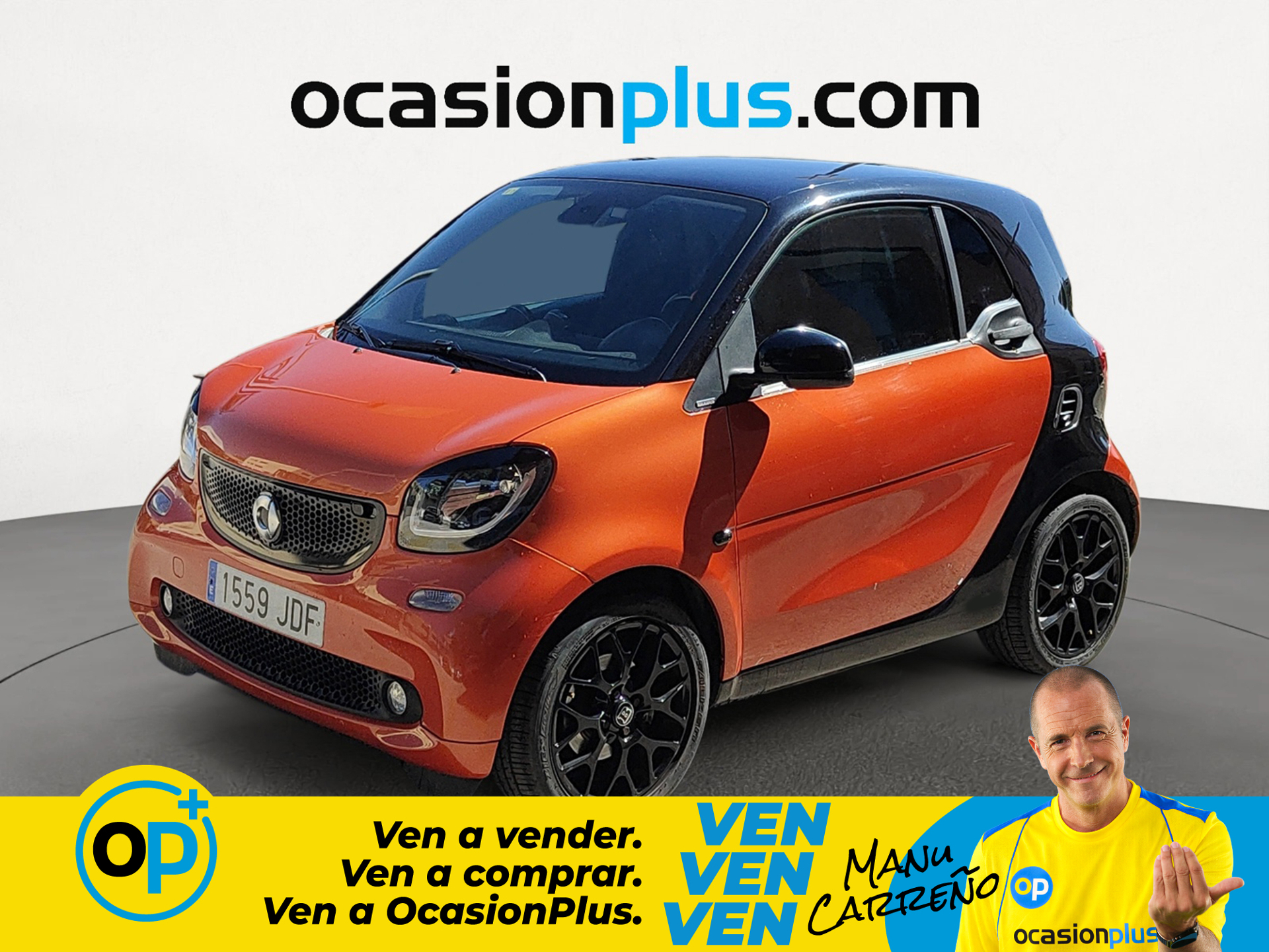 Imagen de SMART Fortwo