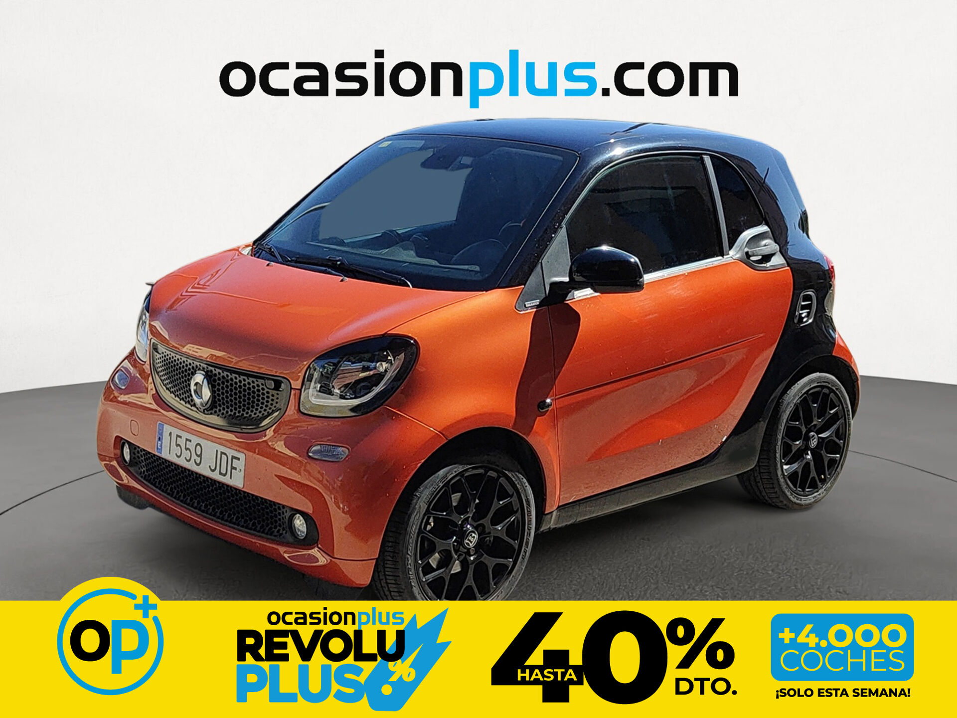 Imagen 1 de SMART Fortwo