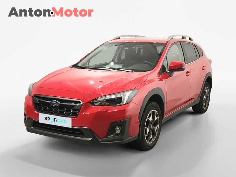 Foto del SUBARU XV 1.6i Executive Plus CVT