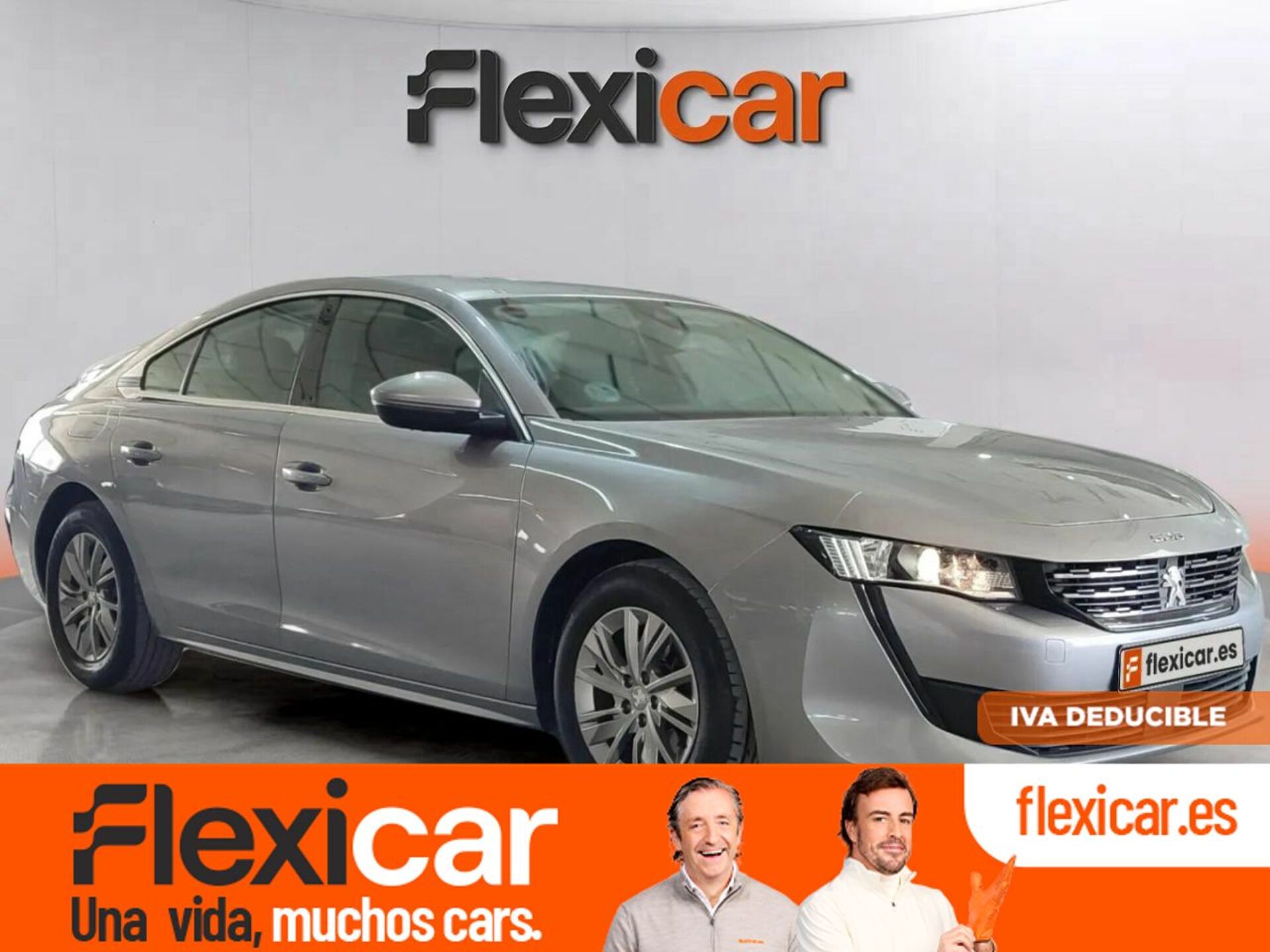 Imagen de PEUGEOT 508