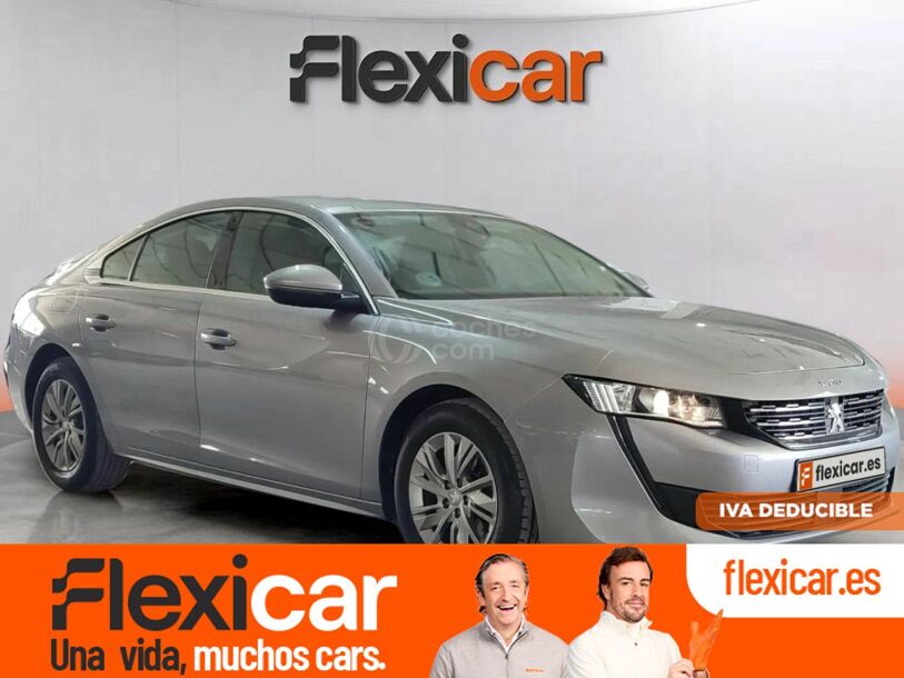 Foto del PEUGEOT 508 1.5BlueHDi S&S Active EAT8 130