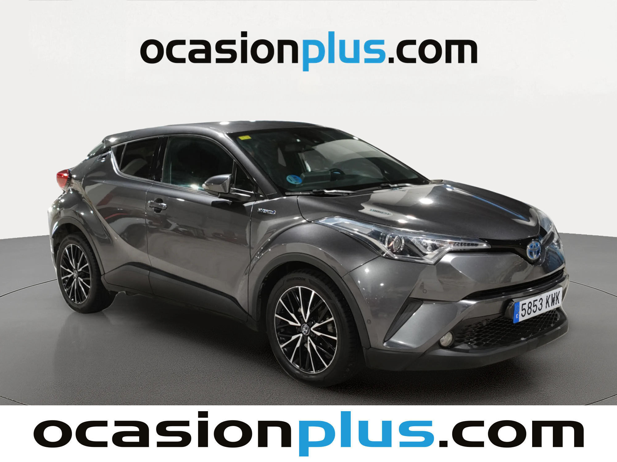 Foto del TOYOTA C-HR 125H Advance