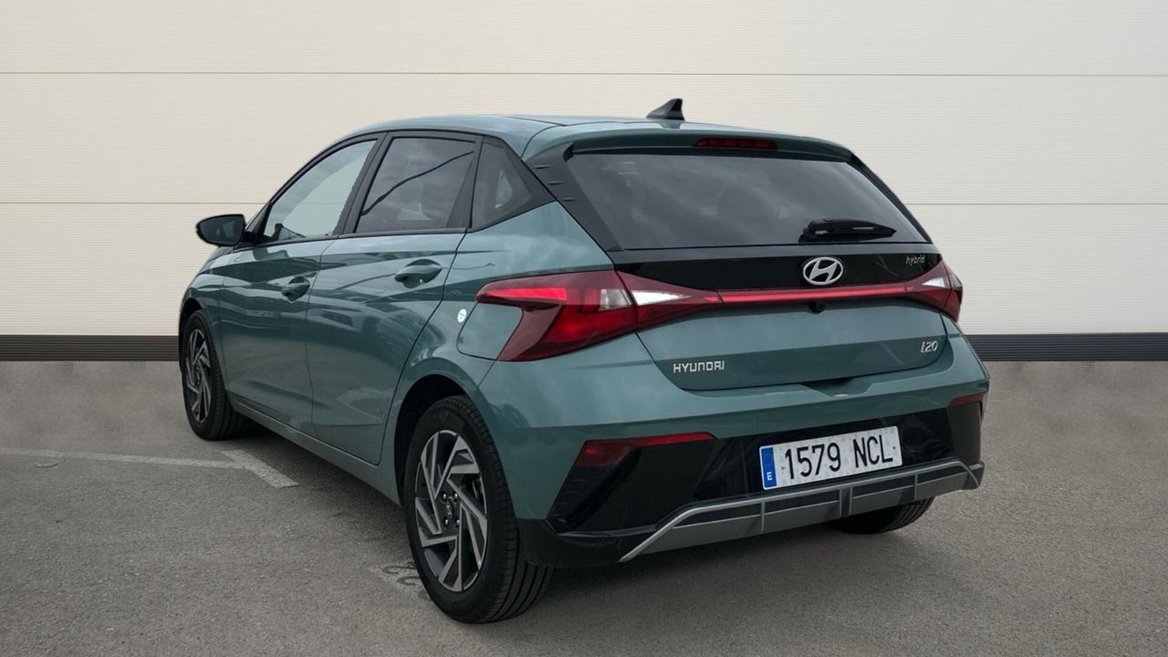 Foto del HYUNDAI i20 1.0 TGDI Klass 48V DT 100