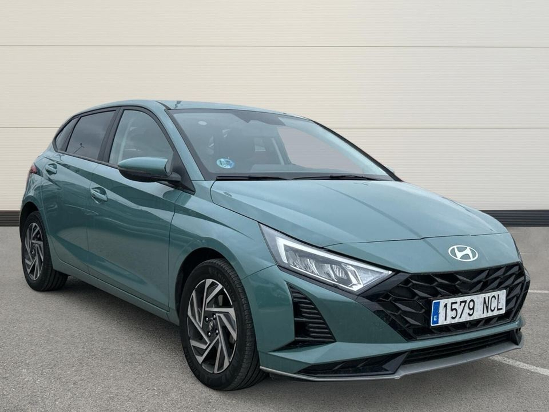 Imagen de HYUNDAI i20