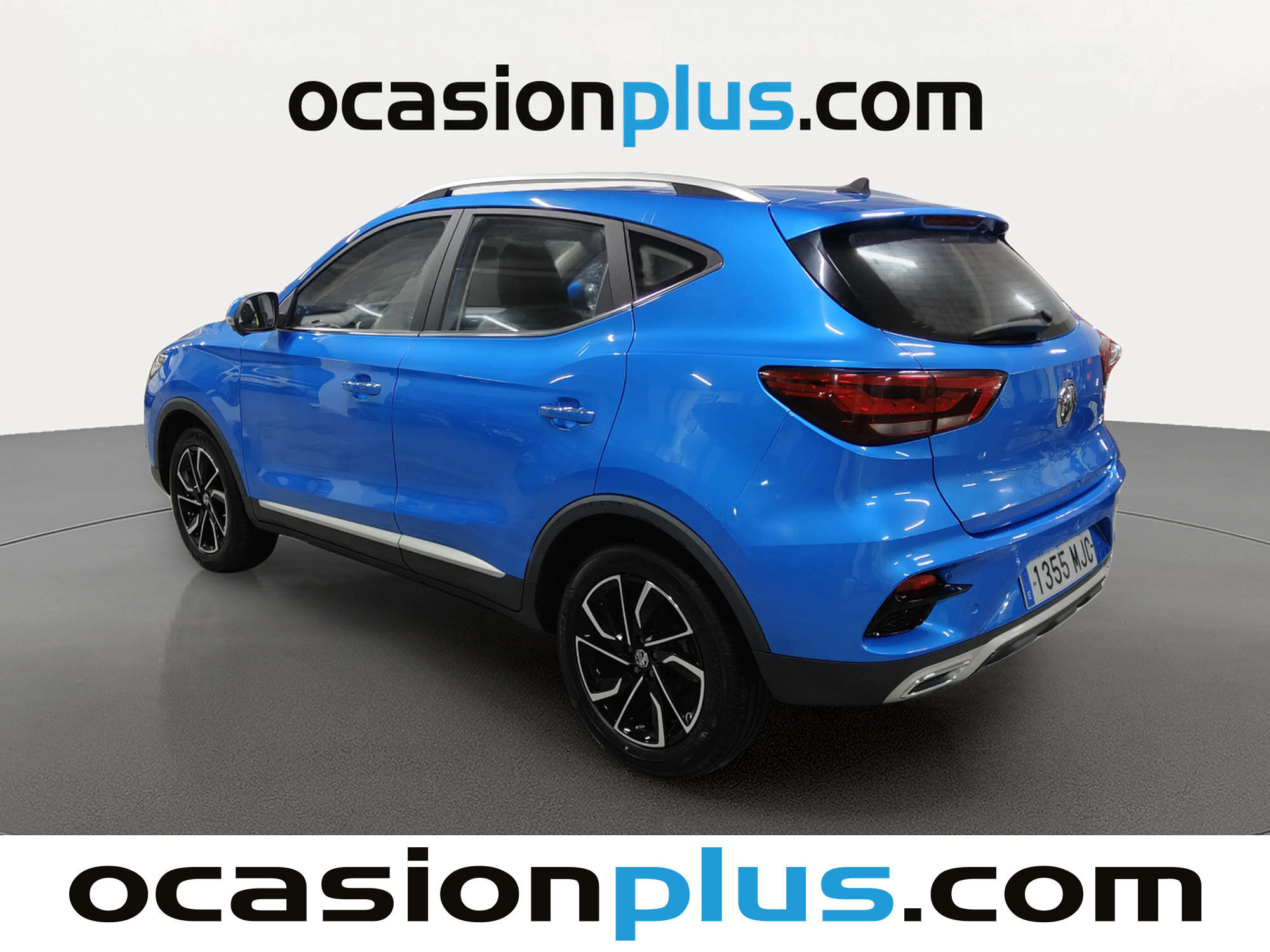 Foto del MG ZS 1.0 T-GDI Luxury 82kW