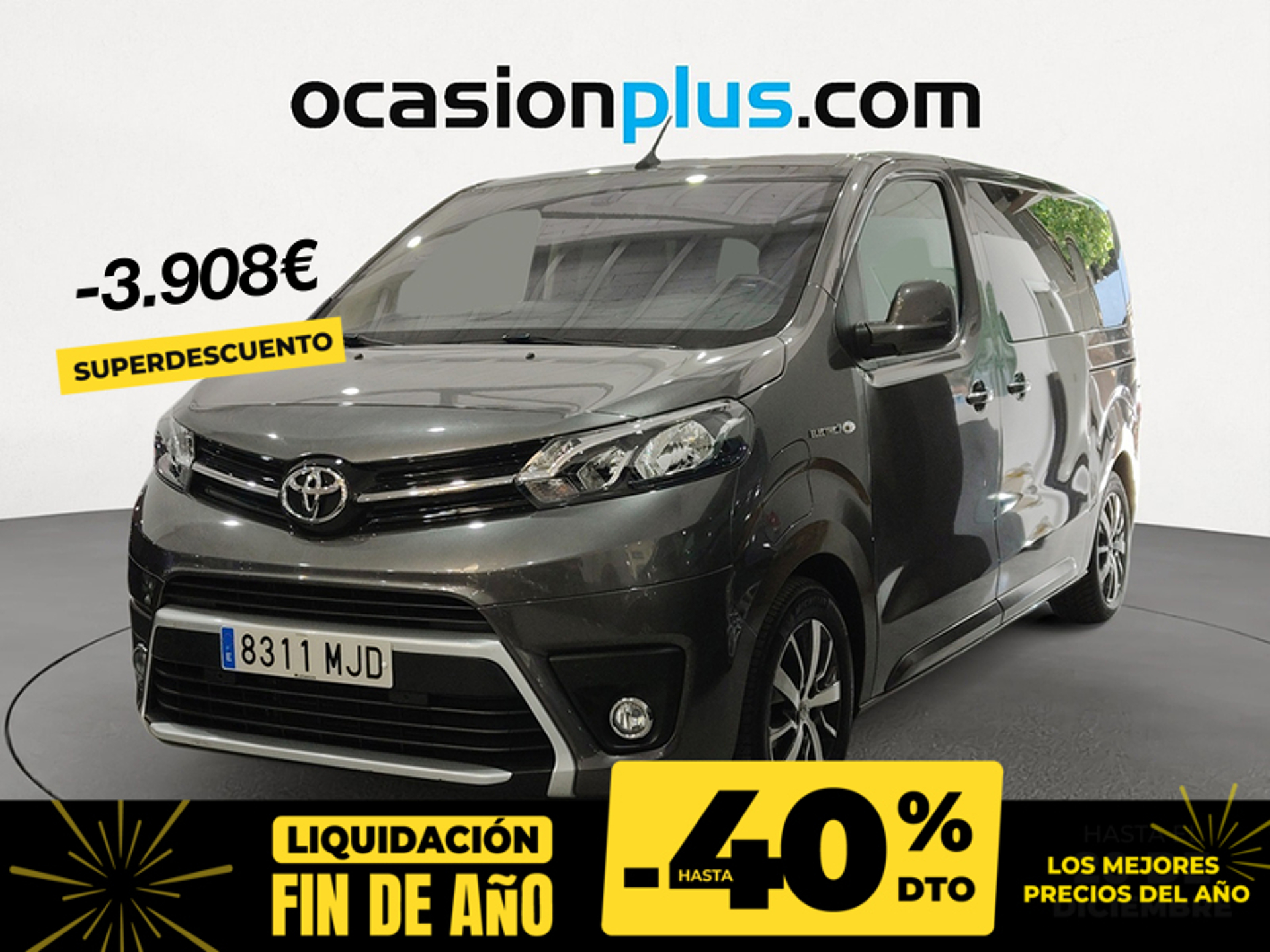 Imagen de TOYOTA Proace Verso