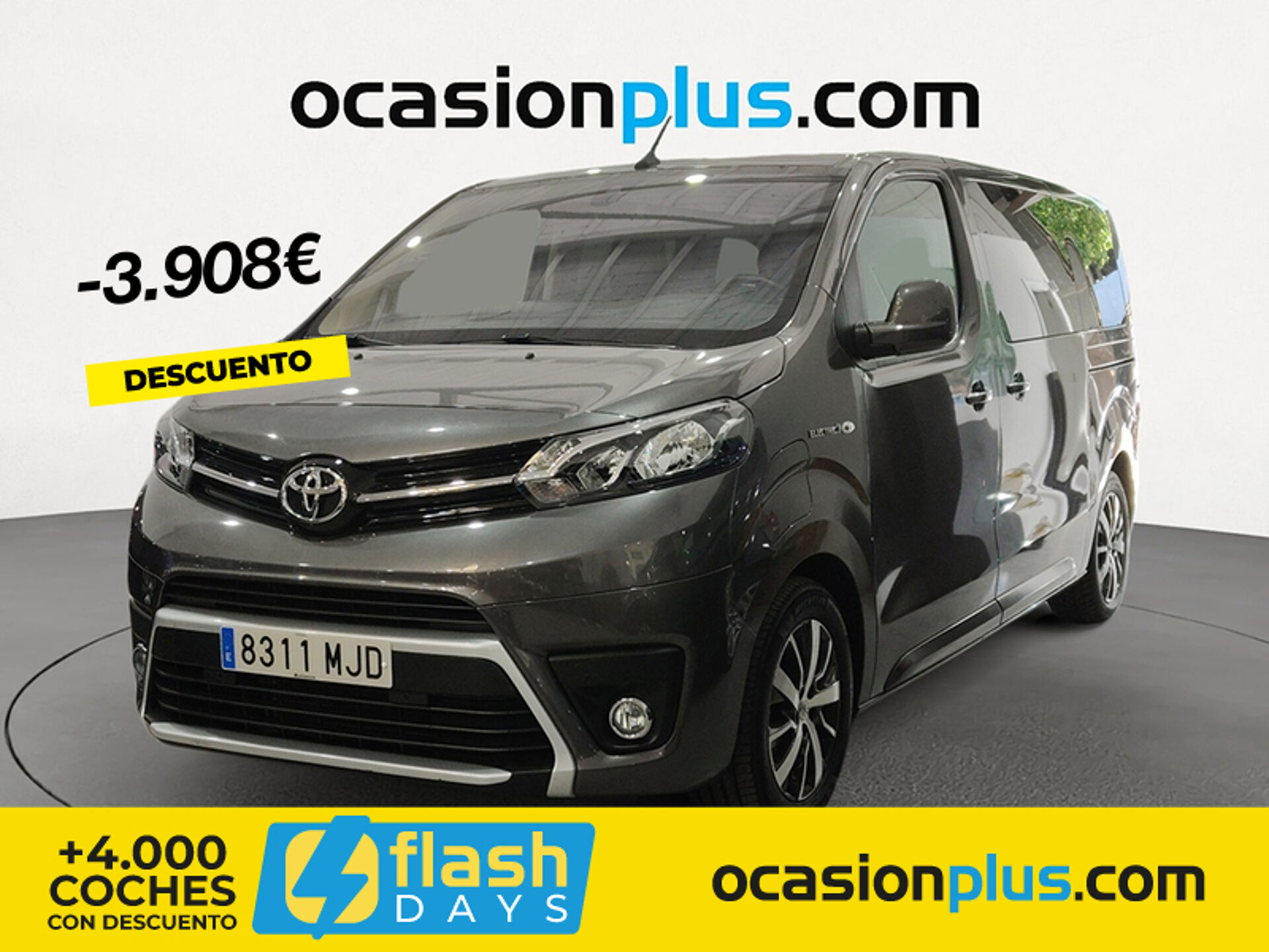 Imagen de TOYOTA Proace Verso
