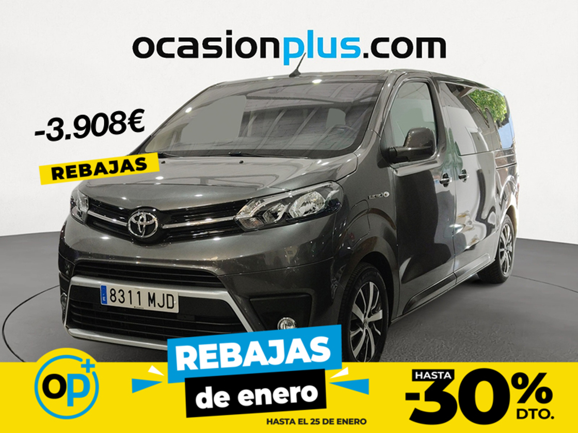 Imagen de TOYOTA Proace Verso