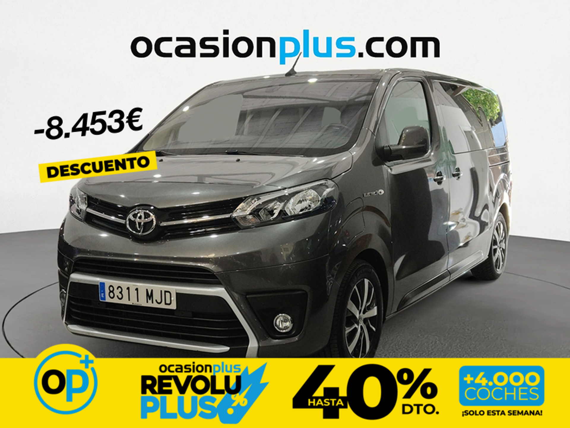Imagen de TOYOTA Proace Verso