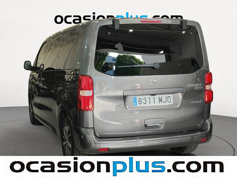 Foto del TOYOTA Proace Verso Proace Family Electric L1 Advanced Batería 75Kwh