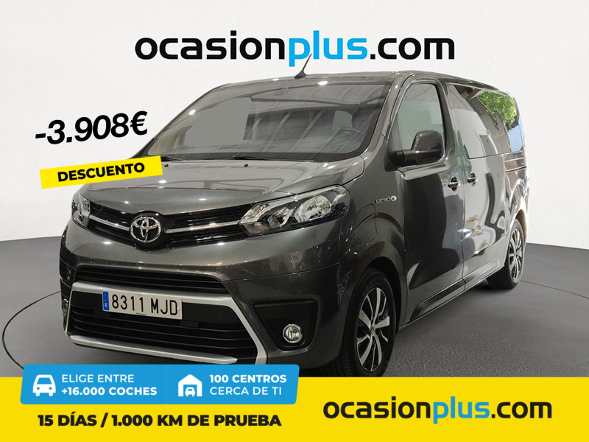 Imagen de TOYOTA Proace Verso